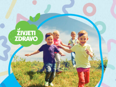 Tjedan zdravlja u vrtiću – ponedjeljak